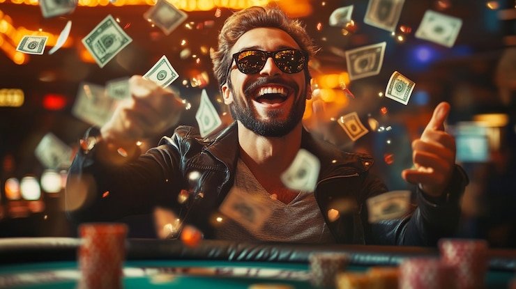 Pengguna mengatur batas deposit dari ponsel